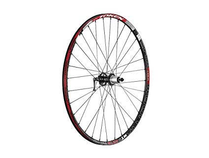 Token Products Carbon Clincher Wheel Set for Disc MTB Shimano Racing, 18mm